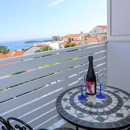 Stella Maris, Hvar - Rooms With A Balcony And A Stunning Sea View Χβαρ Εξωτερικό φωτογραφία