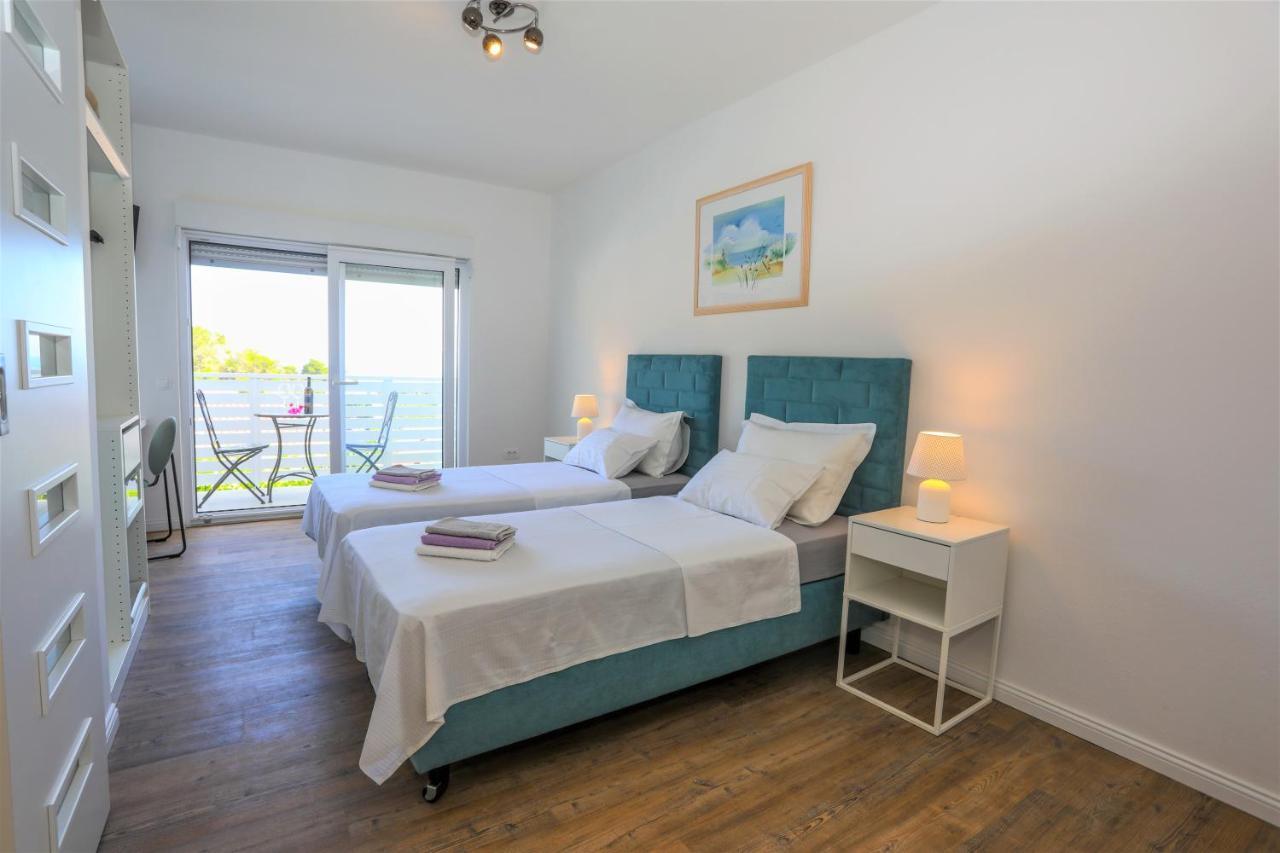 Stella Maris, Hvar - Rooms With A Balcony And A Stunning Sea View Χβαρ Εξωτερικό φωτογραφία